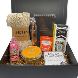 NWT Wool + Pepper Co. Luxury PR Box - Happy Day